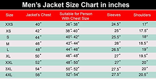 EU Fashions Chaqueta de piel negra para hombre N7 Mass Effect 3 Street Fighter Commander Shepard Gaming