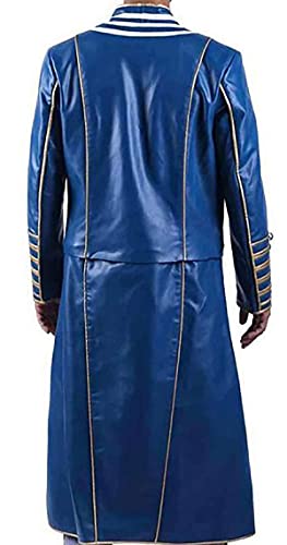 EU Fashions DMC Devil May Cry Definitive Edition Vergil Gabardina