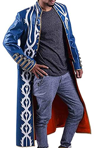 EU Fashions DMC Devil May Cry Definitive Edition Vergil Gabardina