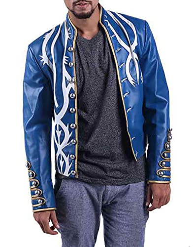 EU Fashions DMC Devil May Cry Definitive Edition Vergil Gabardina