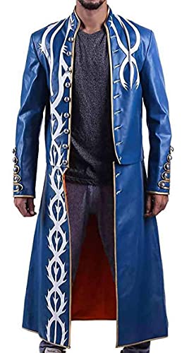 EU Fashions DMC Devil May Cry Definitive Edition Vergil Gabardina