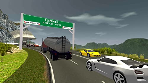 euro magnífico camión conductor