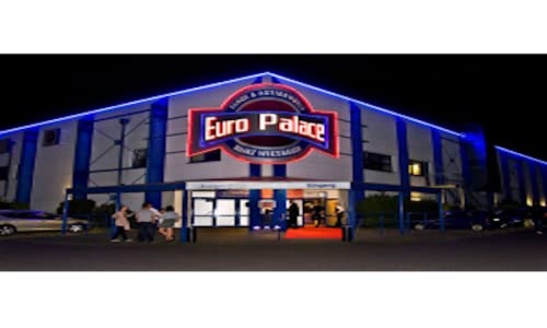 Euro Palace is place to play
