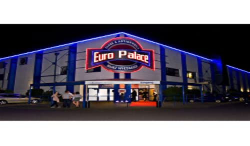 Euro Palace is place to play