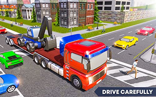 Euro Truck Simulator - Construcción 2020