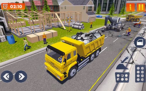 Euro Truck Simulator - Construcción 2020