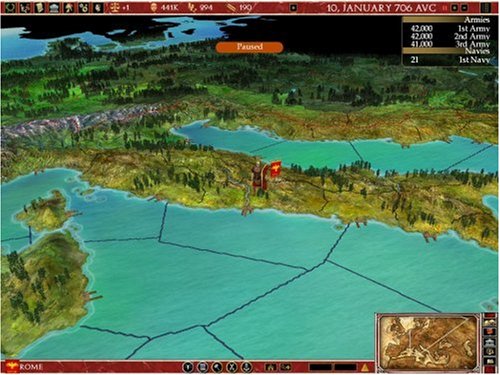 Europa Universalis: Rome (PC CD) [Importación inglesa]