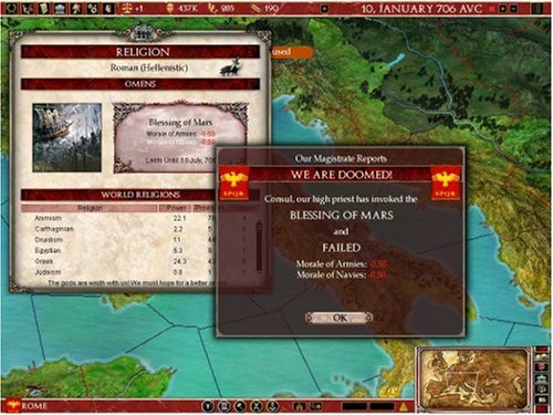 Europa Universalis: Rome (PC CD) [Importación inglesa]