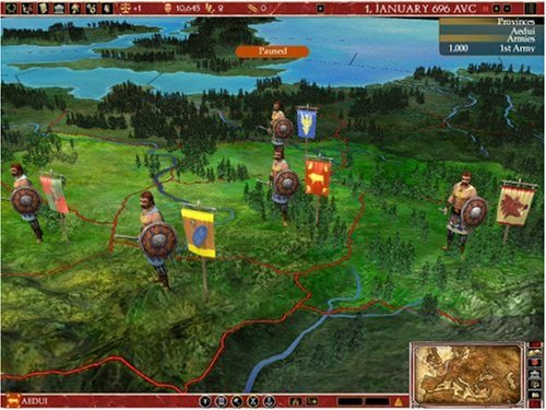 Europa Universalis: Rome (PC CD) [Importación inglesa]