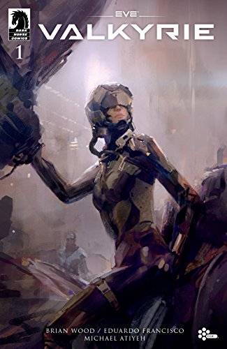 EVE: Valkyrie #1 (Eve Valkyrie) (English Edition)