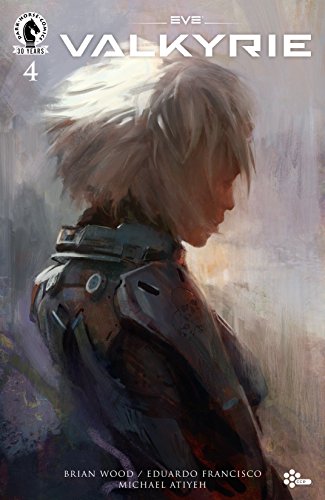 EVE: Valkyrie #4 (Eve Valkyrie) (English Edition)