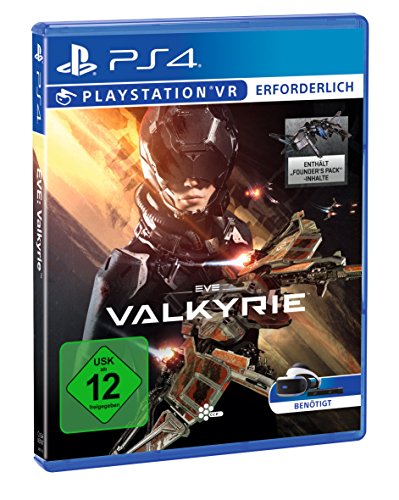 EVE: Valkyrie [Importación Alemana]