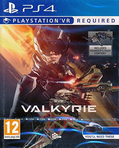 Eve Valkyrie [Importación Inglesa]