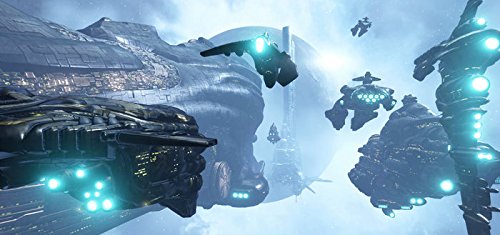 EVE Valkyrie [Importación Italiana]