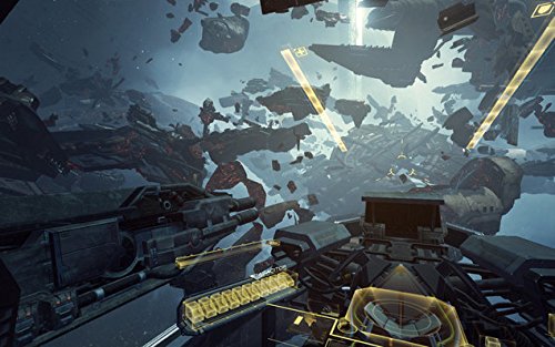 EVE Valkyrie [Importación Italiana]
