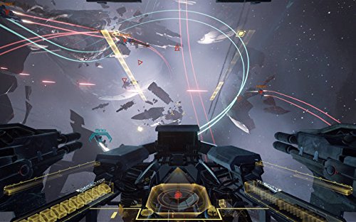 EVE Valkyrie [Importación Italiana]
