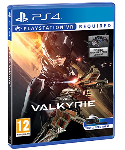 EVE Valkyrie [Importación Italiana]