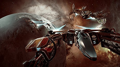 EVE: Valkyrie VR