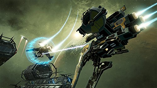 EVE: Valkyrie VR