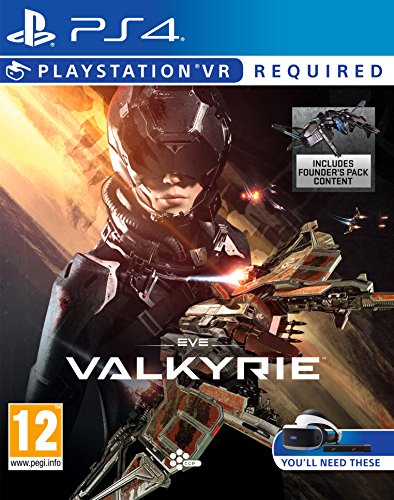 EVE: Valkyrie VR