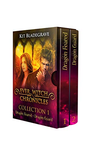 Ever Witch Chronicles Collection 1: Books 1-2 (English Edition)