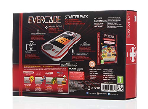 Evercade Starter Pack - Hardware