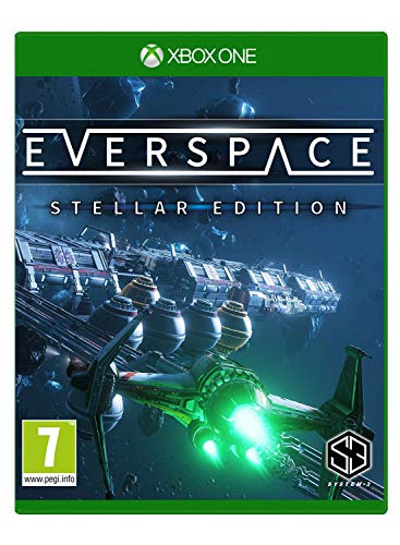 Everspace Stellar Edition (Xbox One) (輸入版）