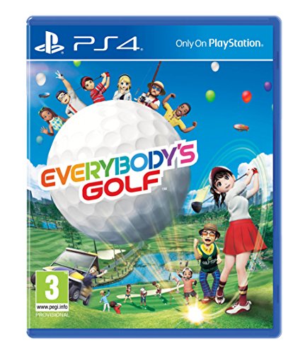 Everybody's Golf 7