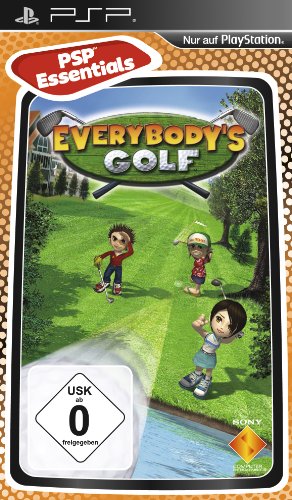 Everybody's Golf [Essentials] [Importación alemana]