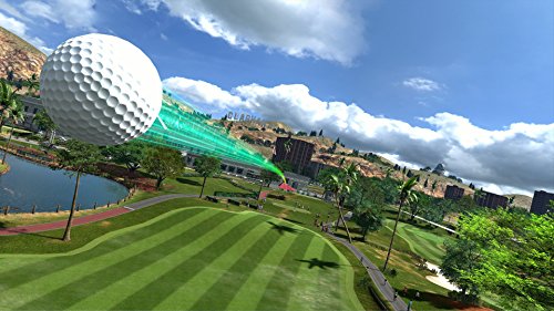 Everybody's Golf - Standard Edition - PlayStation 4 [Importación alemana]