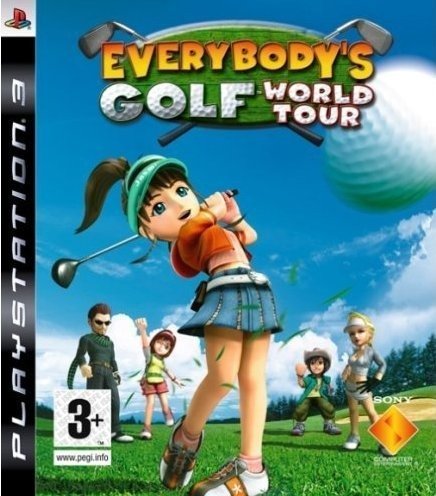 Everybody's Golf World Tour