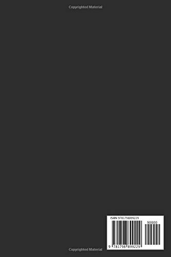 Everything is going to be ok in the end. If its not ok, its not the end: 6x9 Unlined 120 pages writing notebooks for Women and girls