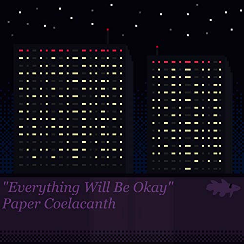 Everything Will Be Okay (From "VA-11 HALL-A: Cyberpunk Bartender Action")