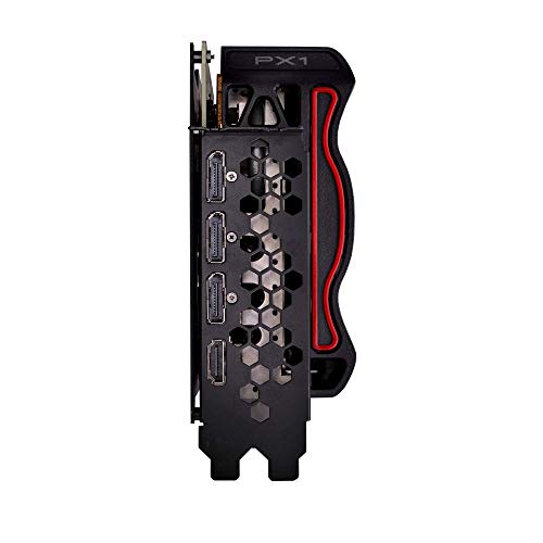 EVGA GeForce RTX 3080 FTW3 GAMING, 10G-P5-3897-KR, 10GB GDDR6X, Tecnología iCX3, ARGB LED, Backplate de Metal