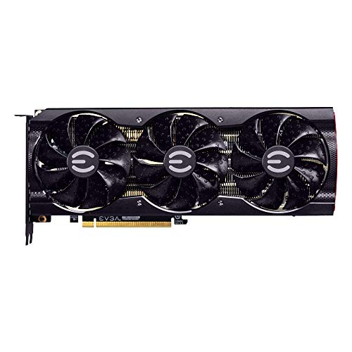 EVGA GeForce RTX 3090 XC3 GAMING, 24G-P5-3975-KR, 24GB GDDR6X, iCX3 Cooling, ARGB LED, Backplate de Metal