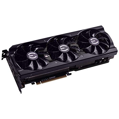 EVGA GeForce RTX 3090 XC3 GAMING, 24G-P5-3975-KR, 24GB GDDR6X, iCX3 Cooling, ARGB LED, Backplate de Metal