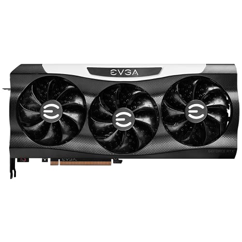 EVGA VGA PCI-EX NVIDIA RTX3070 8GB FTW3 Ultra Gaming GDDR6 LHR