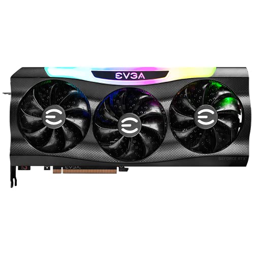 EVGA VGA PCI-EX NVIDIA RTX3070 8GB FTW3 Ultra Gaming GDDR6 LHR