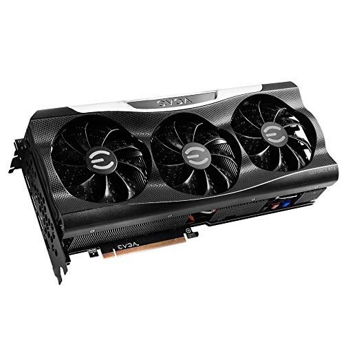 EVGA VGA PCI-EX NVIDIA RTX3070 8GB FTW3 Ultra Gaming GDDR6 LHR