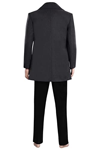 Evil 8 Chris Redfield Village Juego de rol Halloween Carnaval Traje Uniforme Traje Cosplay Traje Hombres XXL