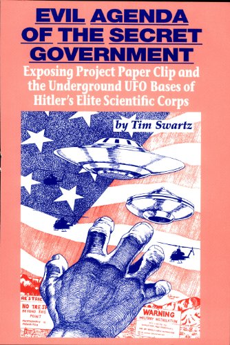 Evil Agenda Of The Secret Government (English Edition)