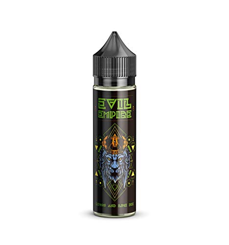 Evil Empire Lemon and Lime Ice 50ml 70VG/30PG Liquido Vaper sin nicotina sabor limon | lima | mentol -> efecto frio