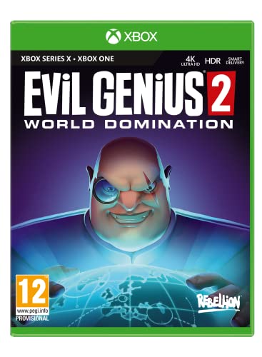 Evil Genius 2: World Domination
