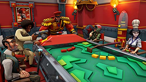 Evil Genius 2: World Domination (PlayStation PS4) [Alemania] [Blu-ray]