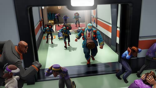 Evil Genius 2: World Domination (PlayStation PS5) [Blu-ray]