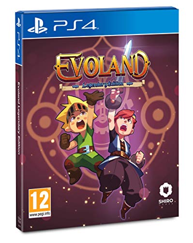 Evoland Legendary Edition