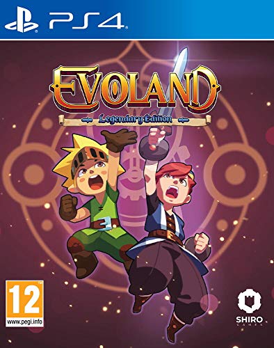 Evoland Legendary Edition