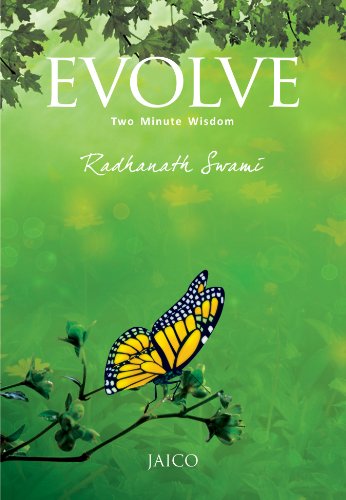 Evolve: Two Minute Wisdom (English Edition)