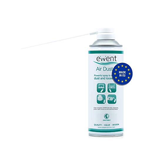 Ewent Eminent EM5601 - Compresor de aire, blanco