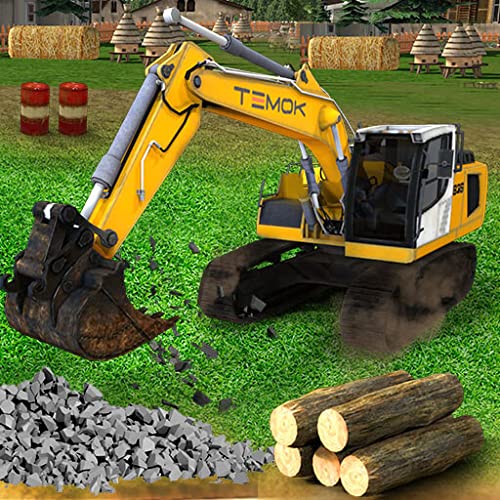 Excavator Simulator 3D - Construction & Cargo Sim